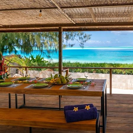 Matira Sandy Home 658 Dto-Mt Bora Bora Eksteriør billede